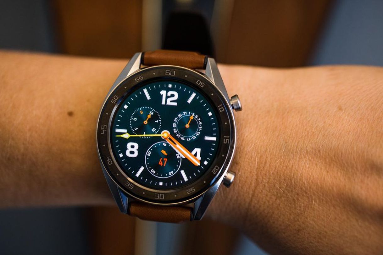Social Huawei Watch GT Fashion - Reloj