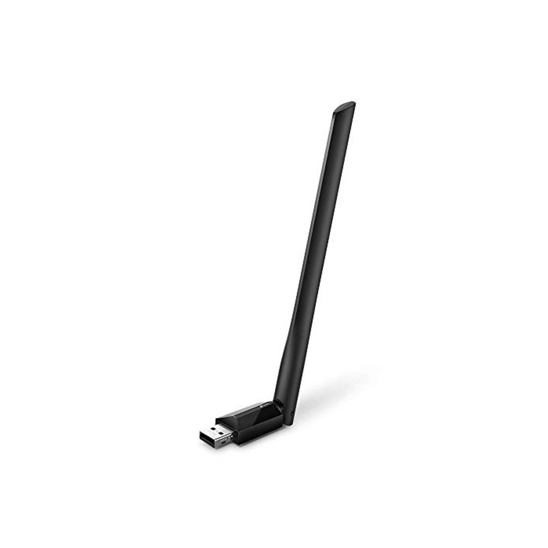 Social TP-Link Adaptador Wi-Fi USB 5G & 2.4G Hz