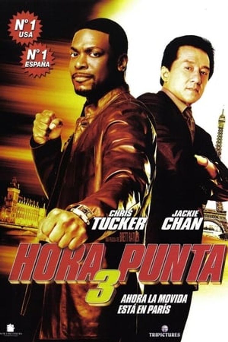 Movie Hora punta 3