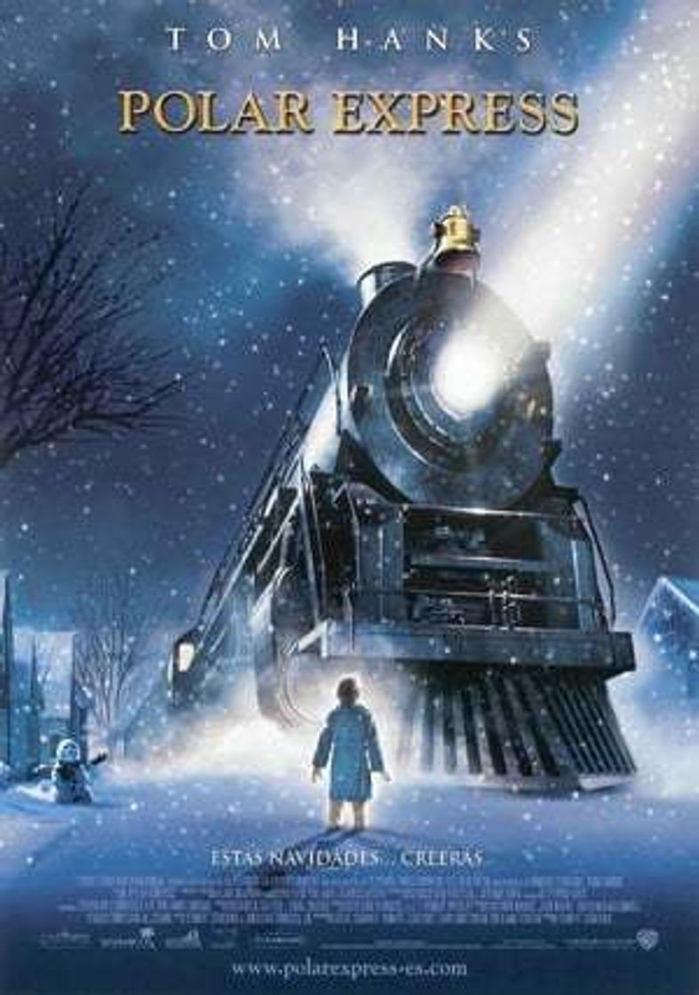 Película Polar Express