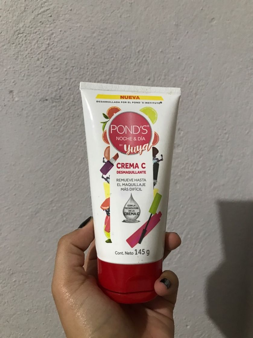 Moda Pond’s Crema C by Yuya