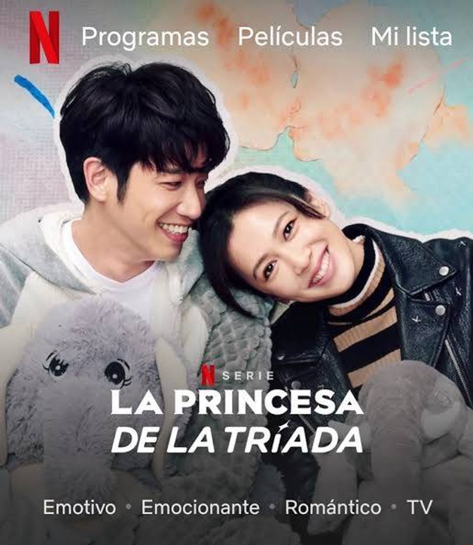 Serie La princesa de la tríada