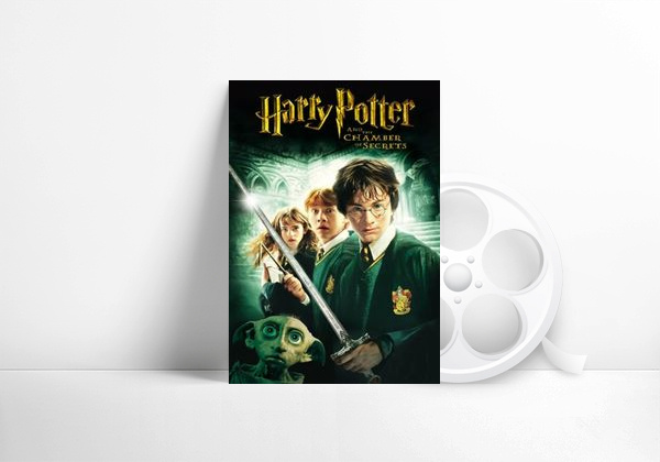 Movie Harry Potter y la cámara secreta