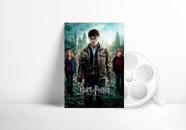 Movie Harry Potter y las Reliquias de la Muerte - Parte 2