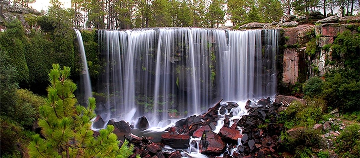 Lugar Parque Natural Mexiquillo