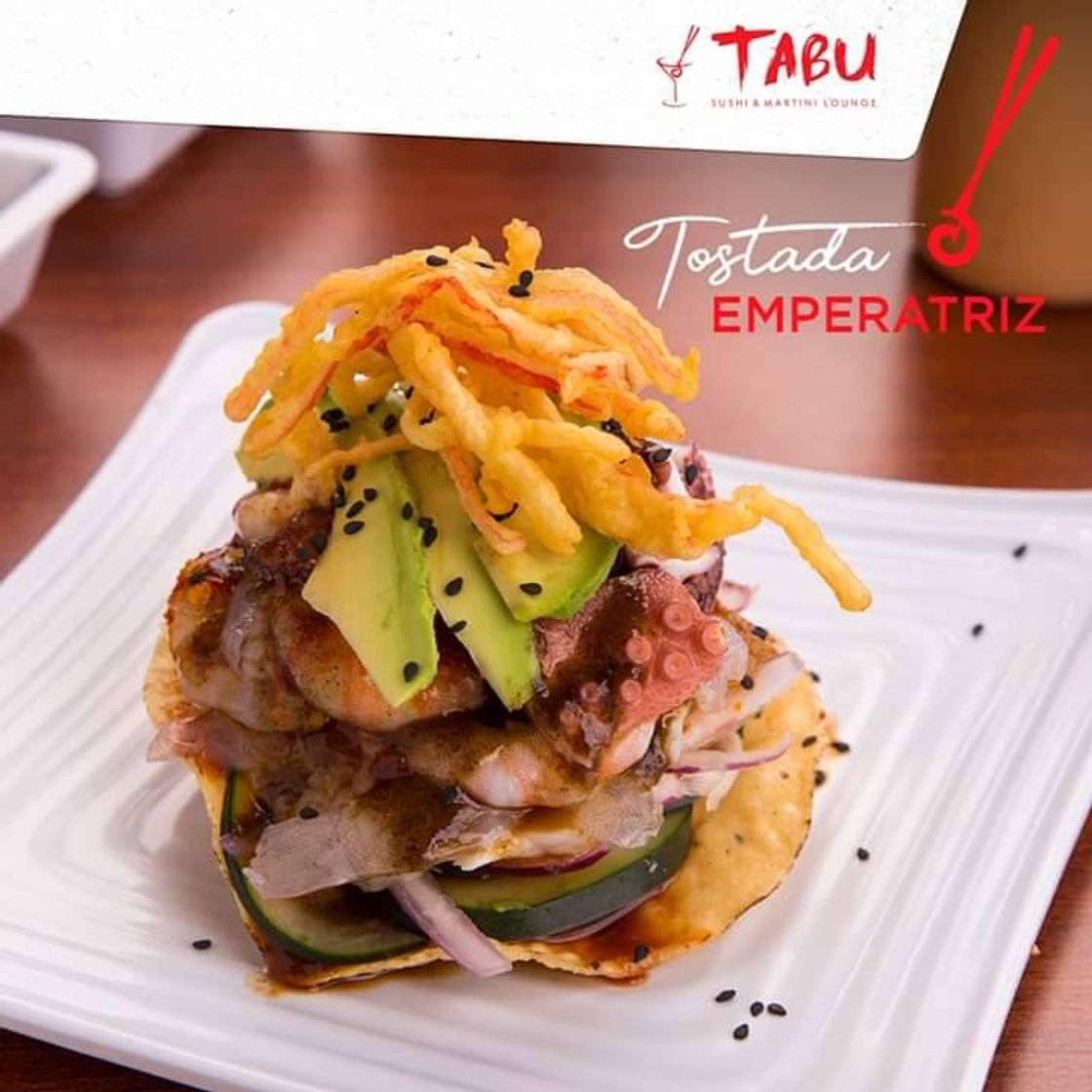 Restaurants TABU SUSHI & MARTINI LOUNGE