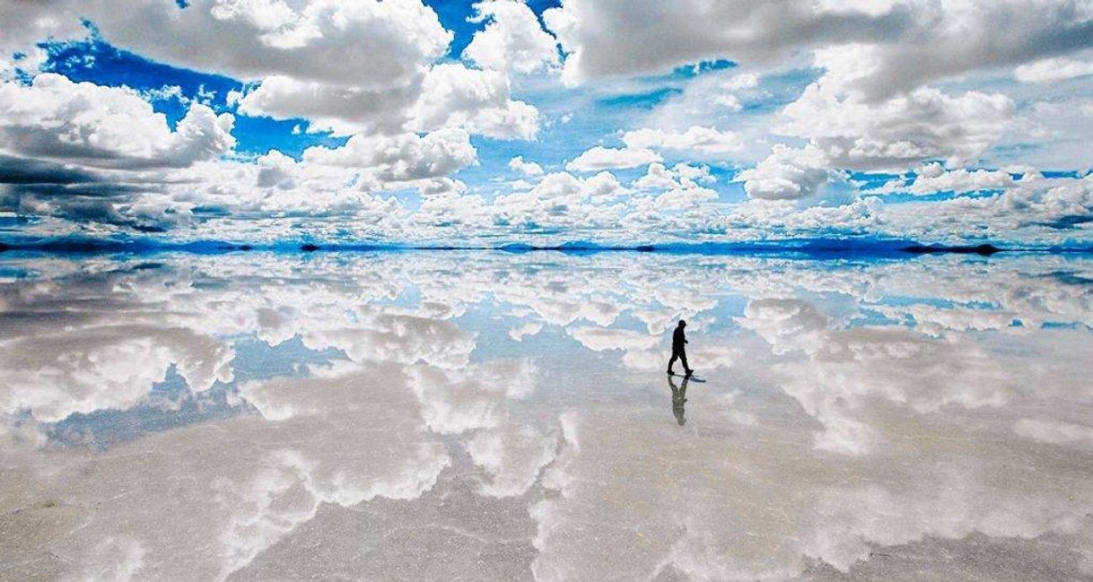 Place Salar de Uyuni