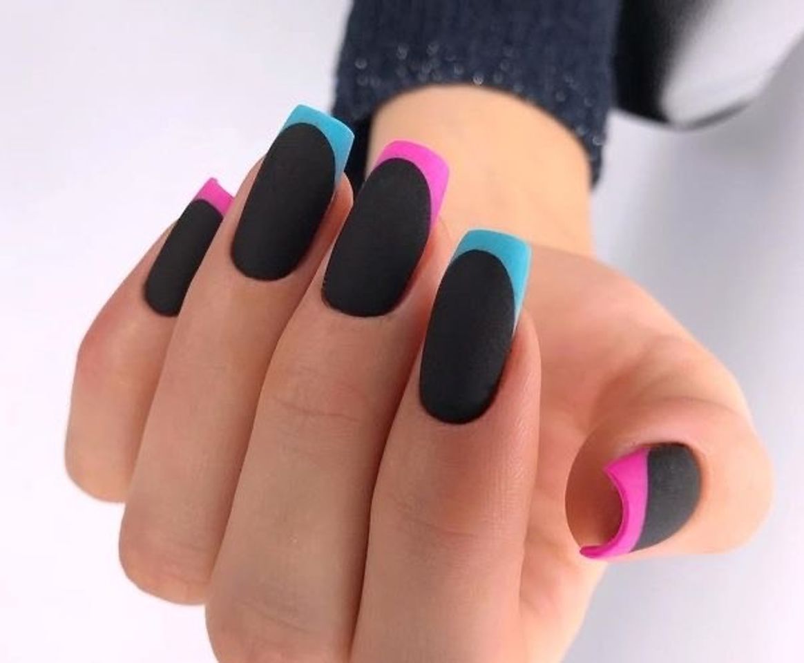 Moda nail idea