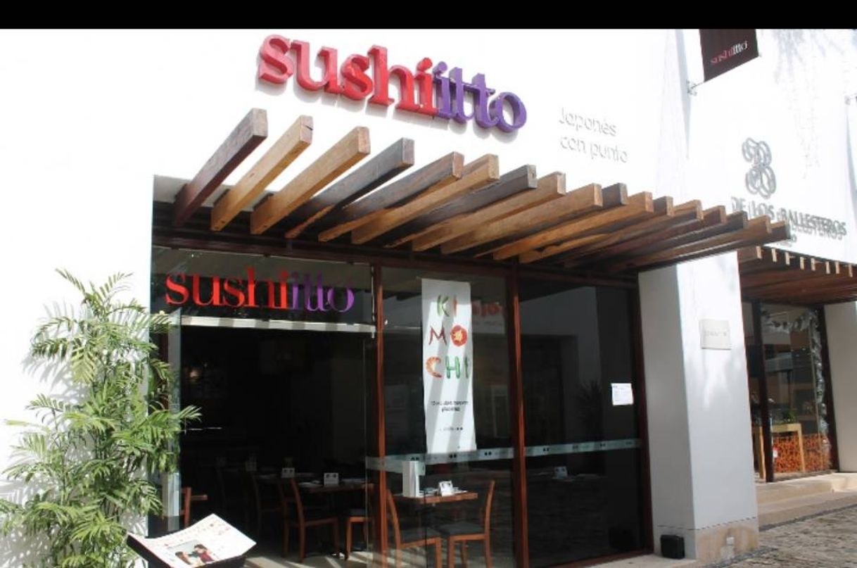 Restaurants Sushi Itto Paseo del Carmen