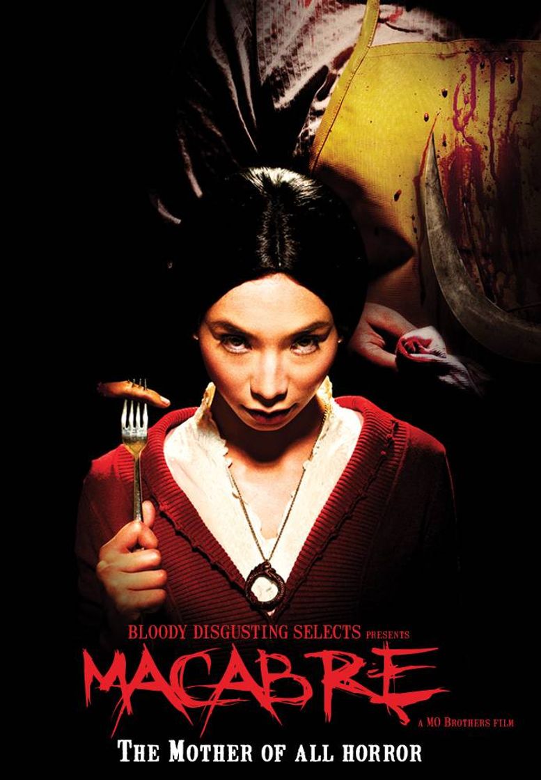 Movie Macabre / la última cena 