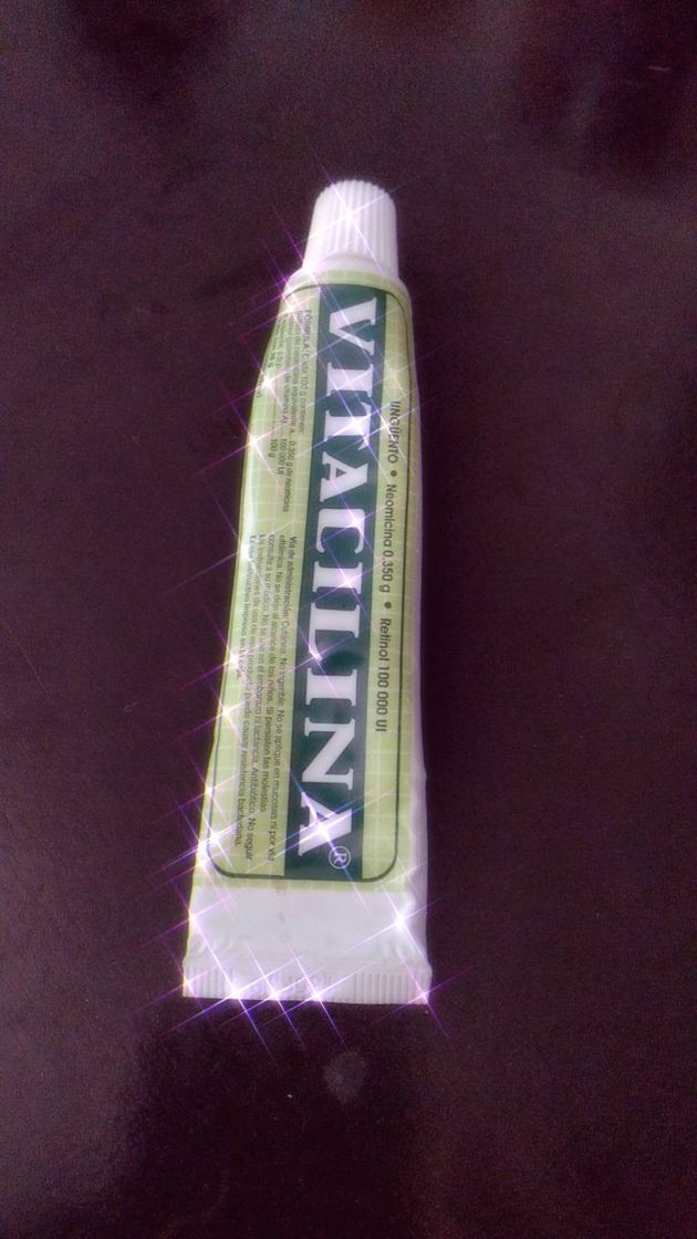 Social Vitacilina ungüento