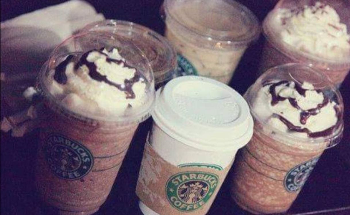 Restaurants Starbucks