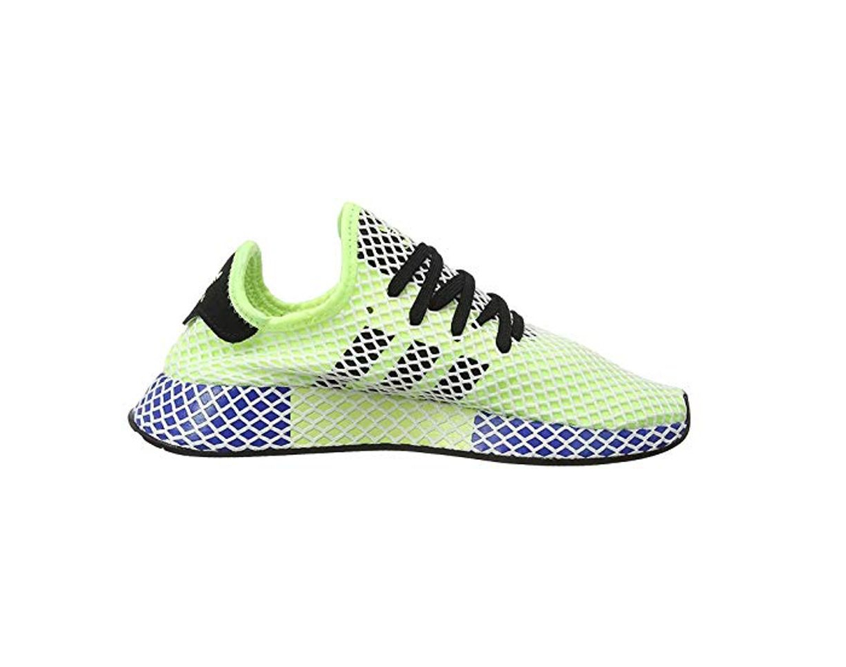 Product adidas Deerupt Runner, Zapatillas para Hombre, Amarillo