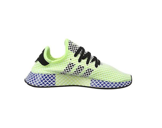 adidas Deerupt Runner, Zapatillas para Hombre, Amarillo