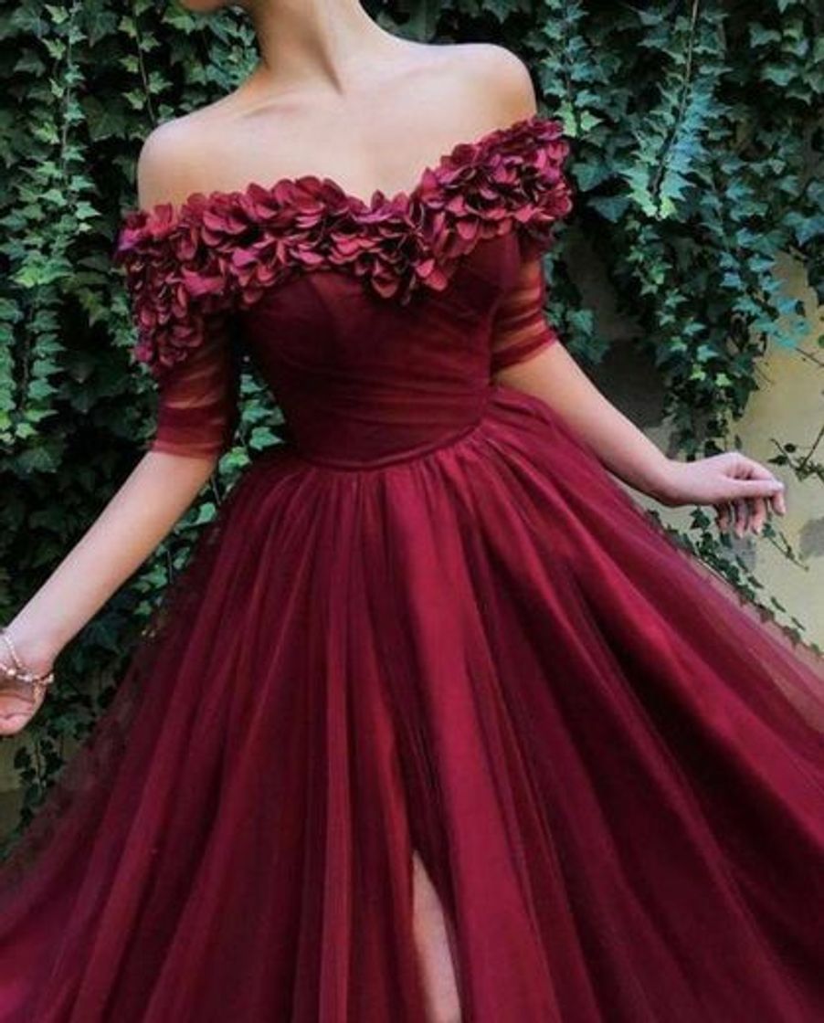 Fashion Vestido color Rojo Pasion 