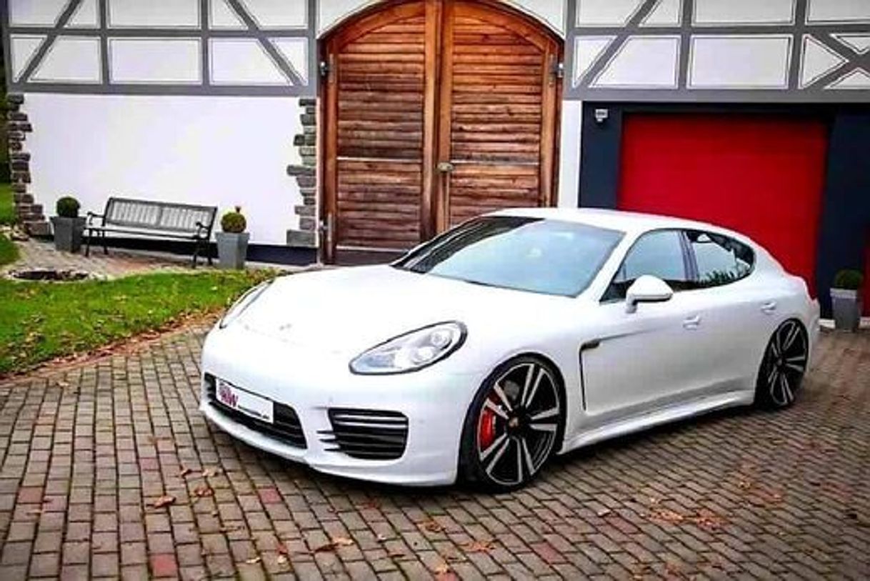 Social Porsche Panamera original 1 