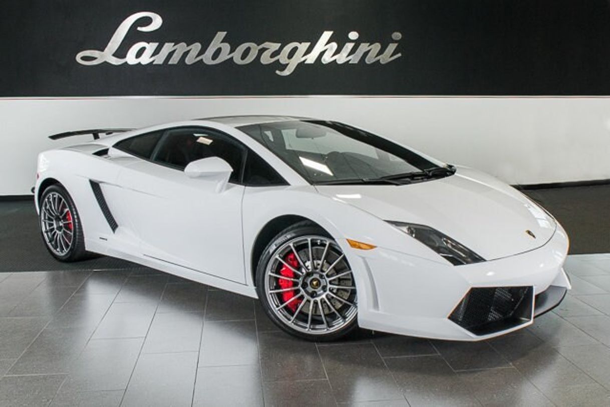 Producto Lamborghini Gallardo