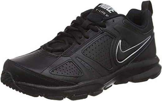 Nike T-Lite Xi, Zapatillas Hombre , Negro