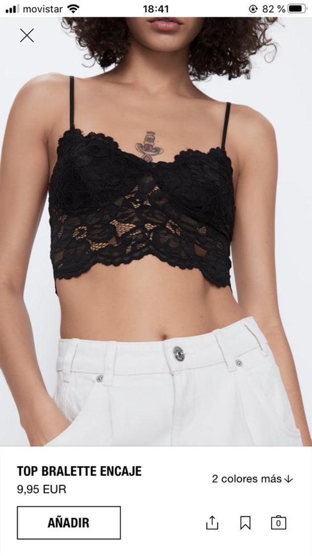 Product Top bralette