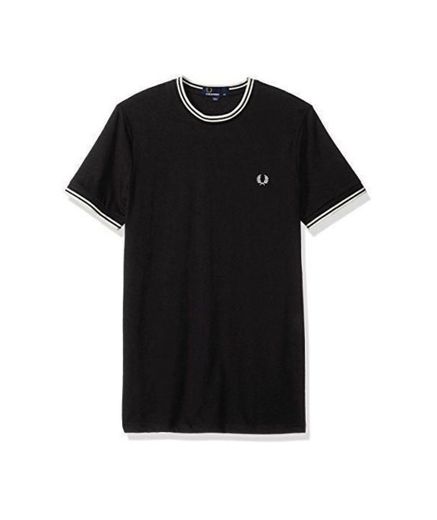 Fred Perry Fp Twin Tipped Camiseta