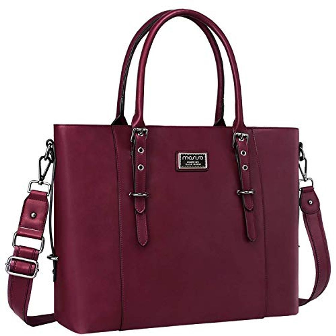 Social MOSISO Tote Bolsa para Mujeres