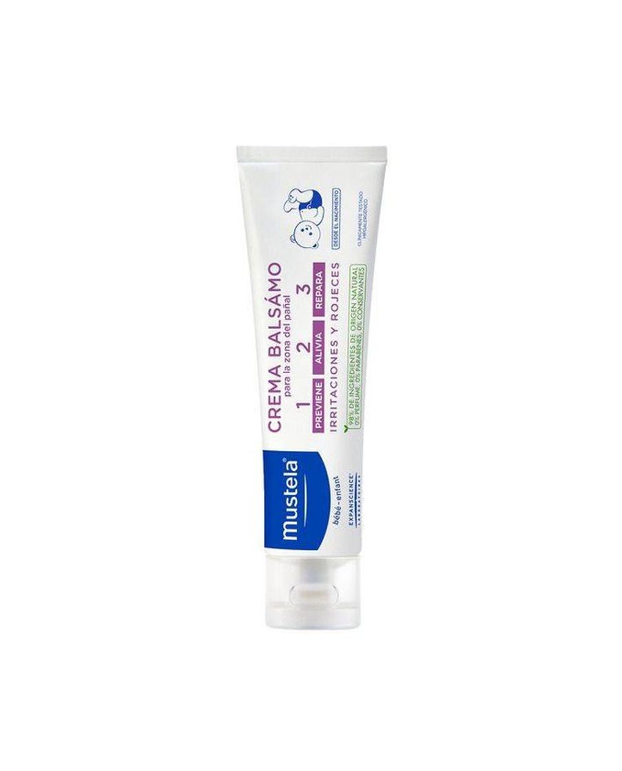 Productos Mustela 1 2 3💜