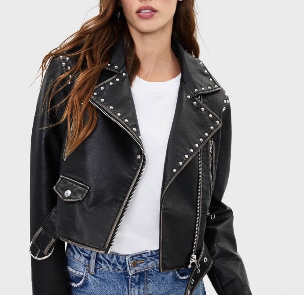 Social Cazadora biker