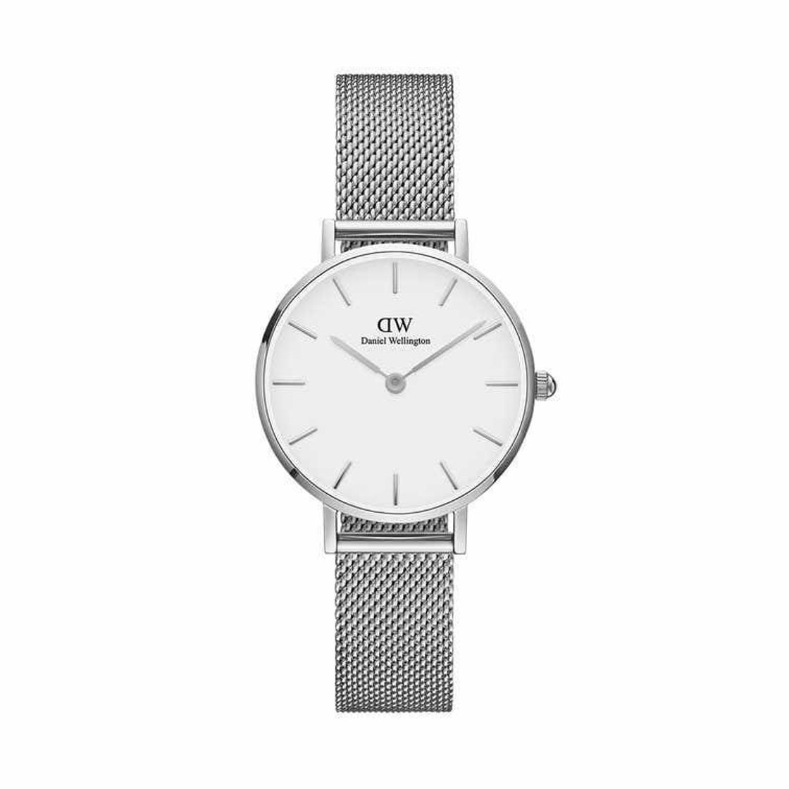 Product Daniel Wellington Classic Petite Sterling Silver White 28mm