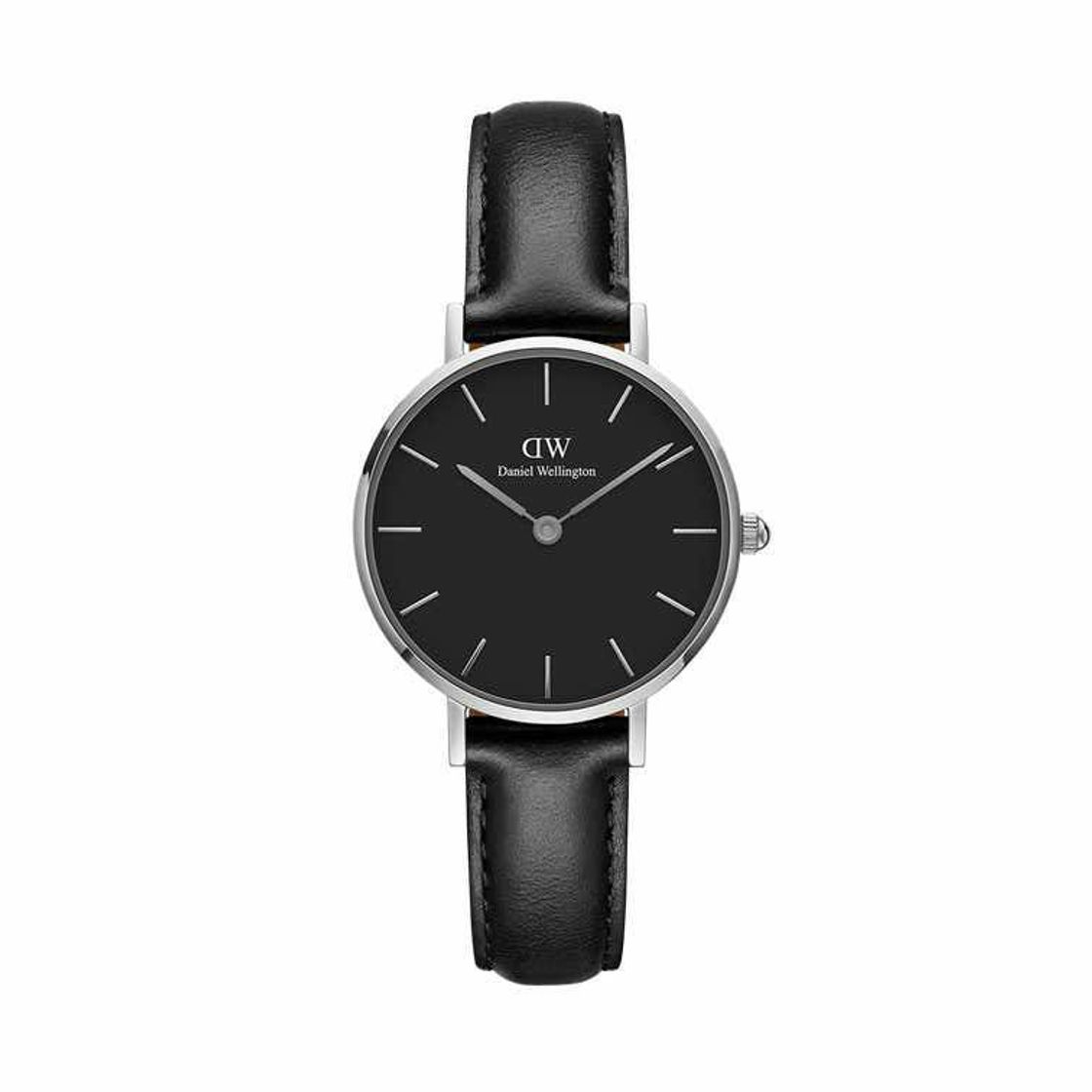 Product Daniel Wellington Classic Petite Sheffield Silver Black 28mm