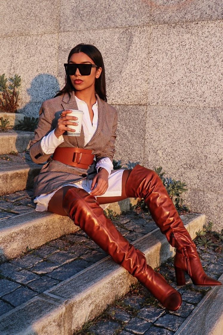 Social Boots over knee 👢