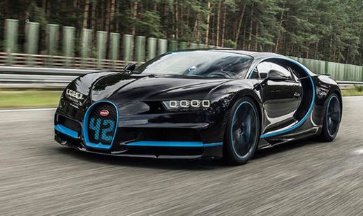 Bugatti Chiron 🔥