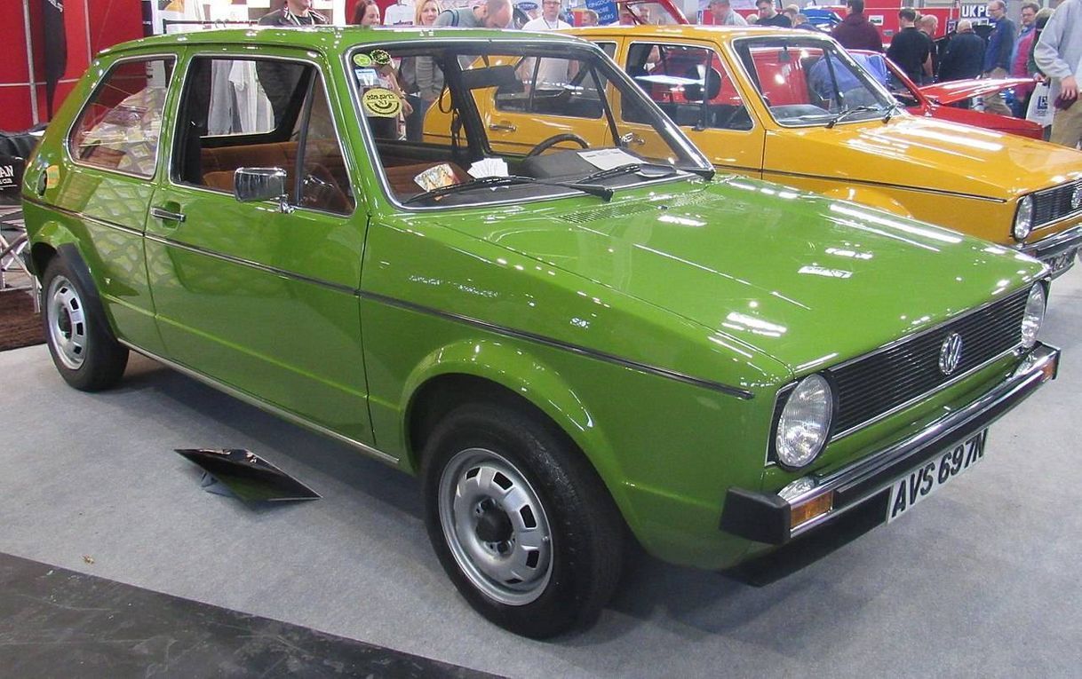 Social Volkswagen Golf MK1