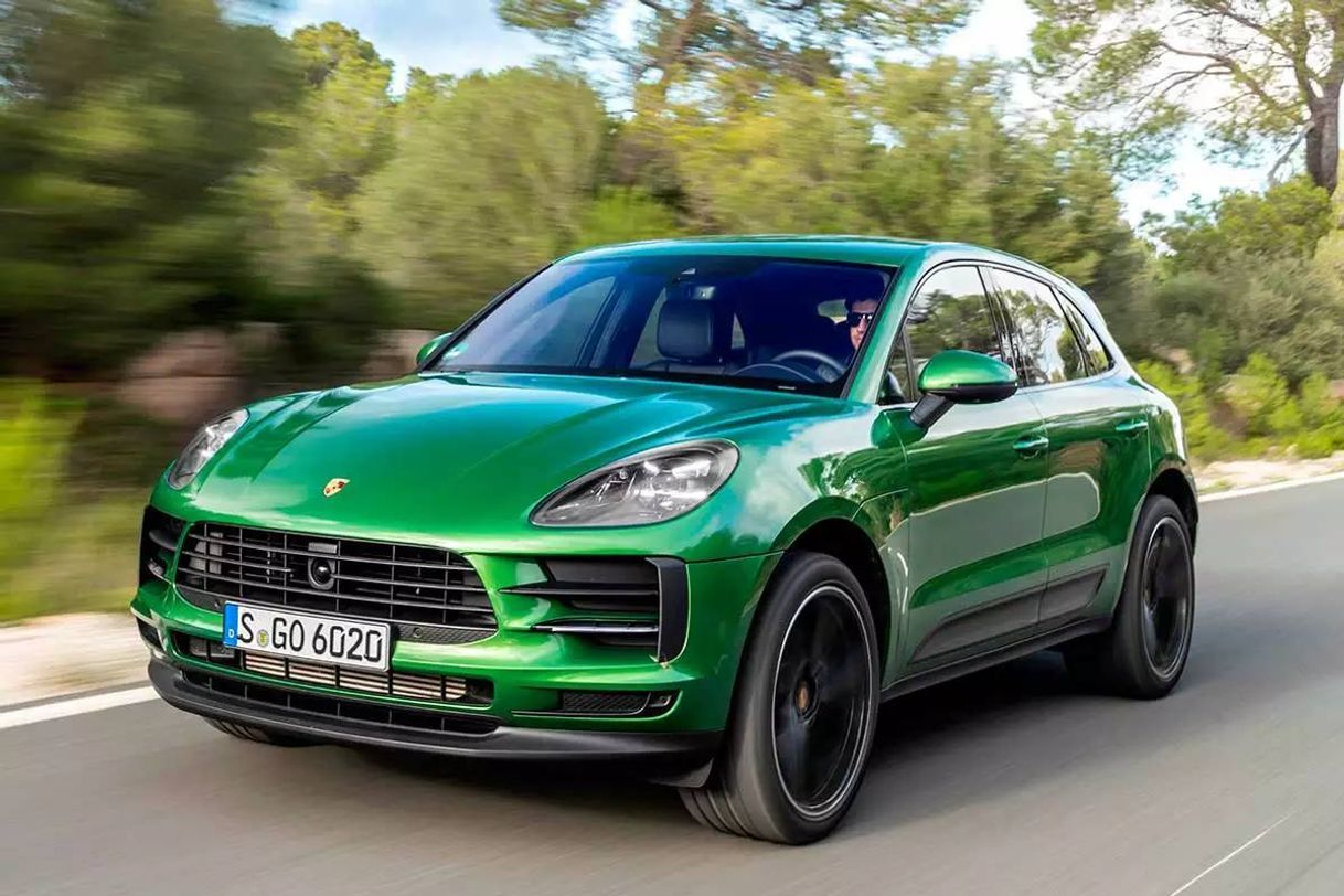 Social Porsche Macan GTS