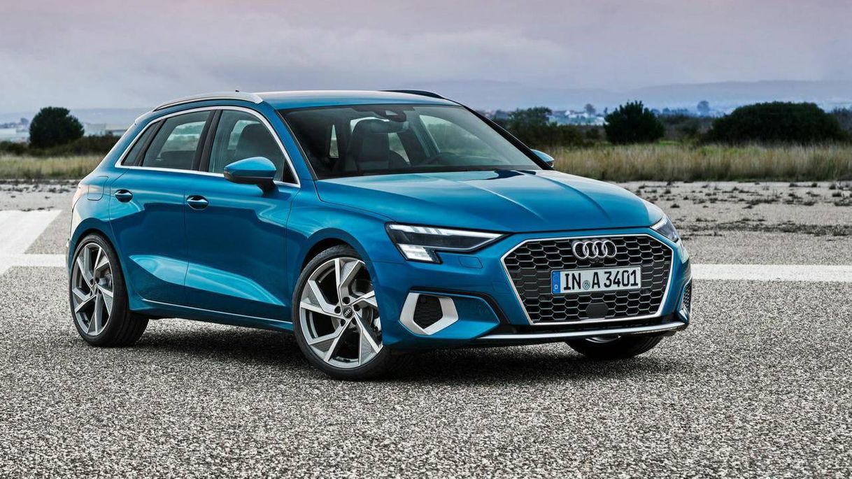 Social Audi A3 Sportback