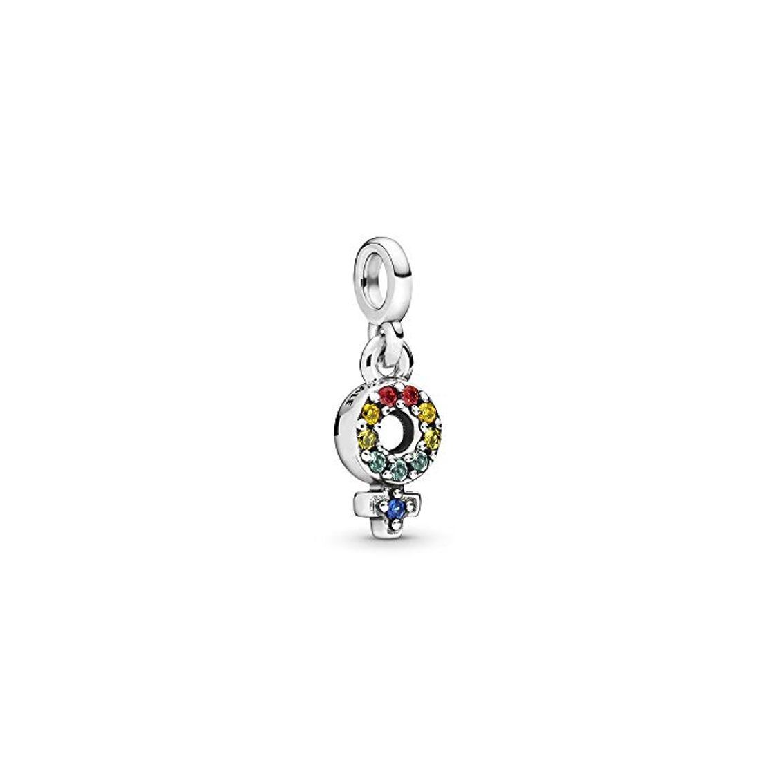 Social PANDORA Encanto Mujer Plata esterlina No aplicable