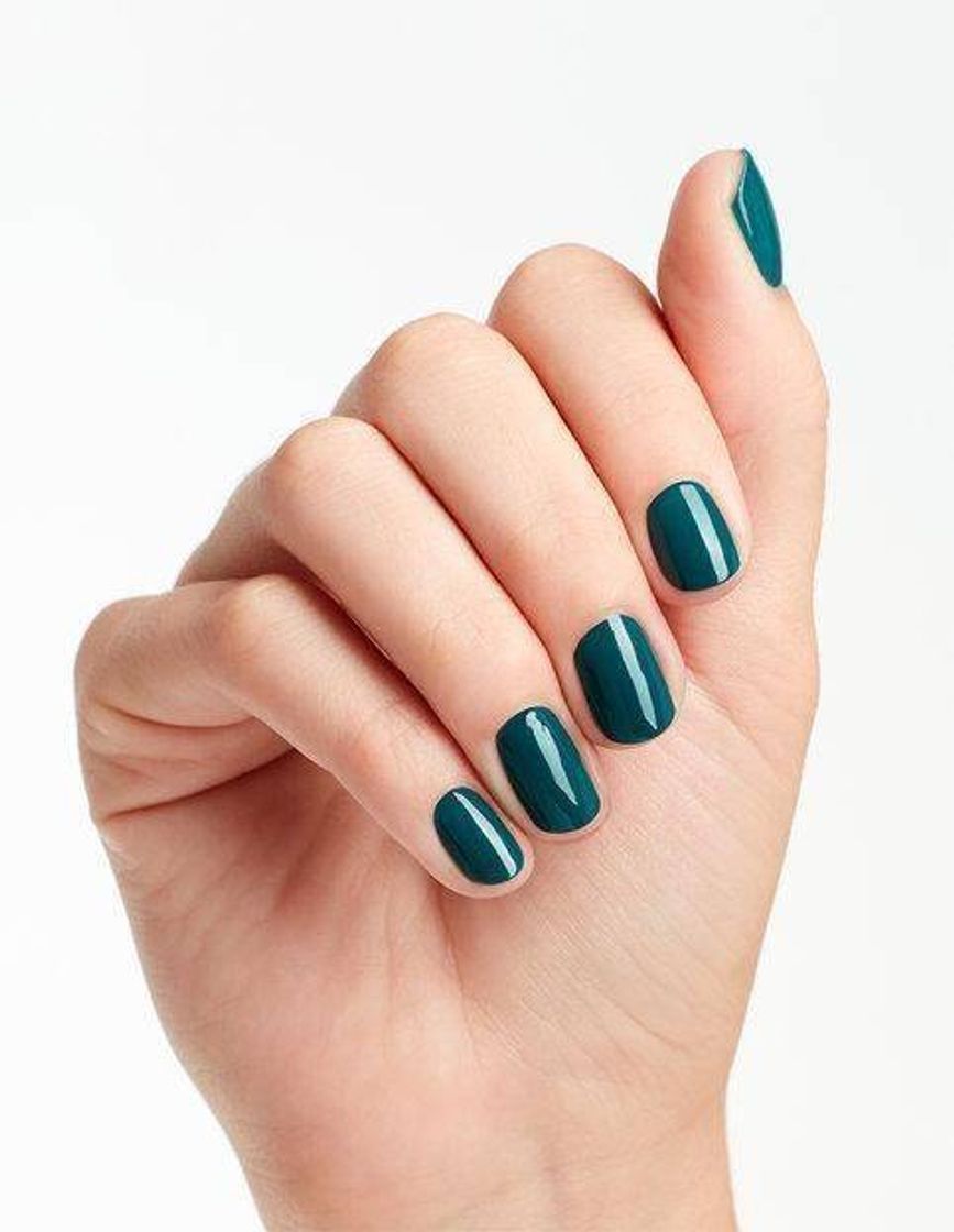 Moda 💅🏼🤩Uñas color verde