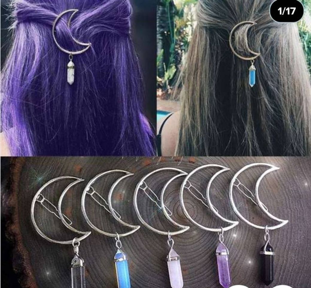 Producto Ganjos para o cabelo