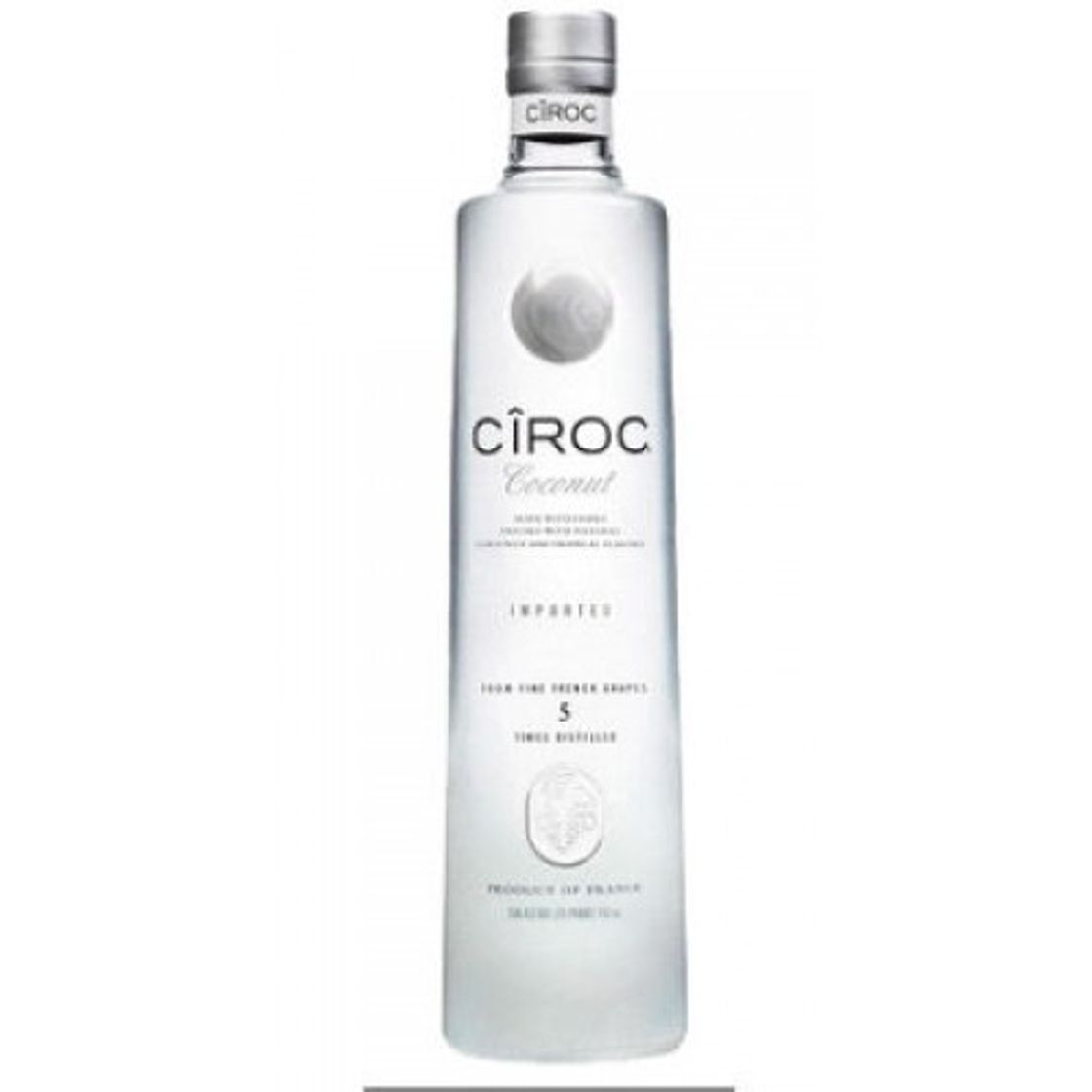 Moda Cîroc Coconut Vodka