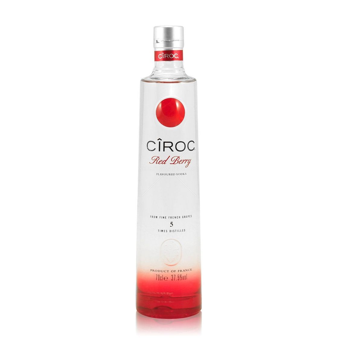 Moda Cîroc Red Berry Vodka