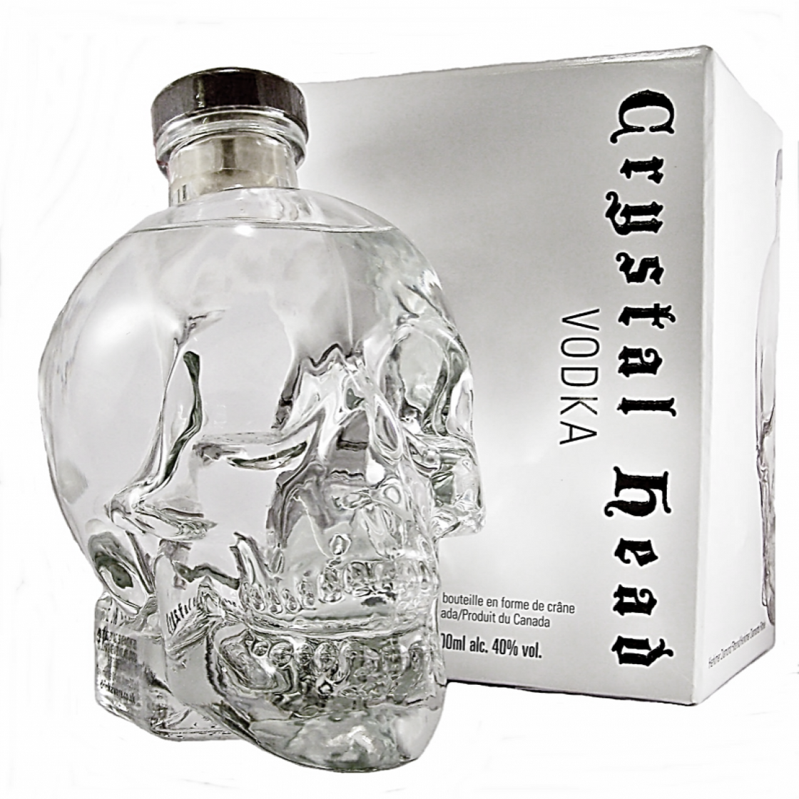 Fashion Crystal Head Vodka 