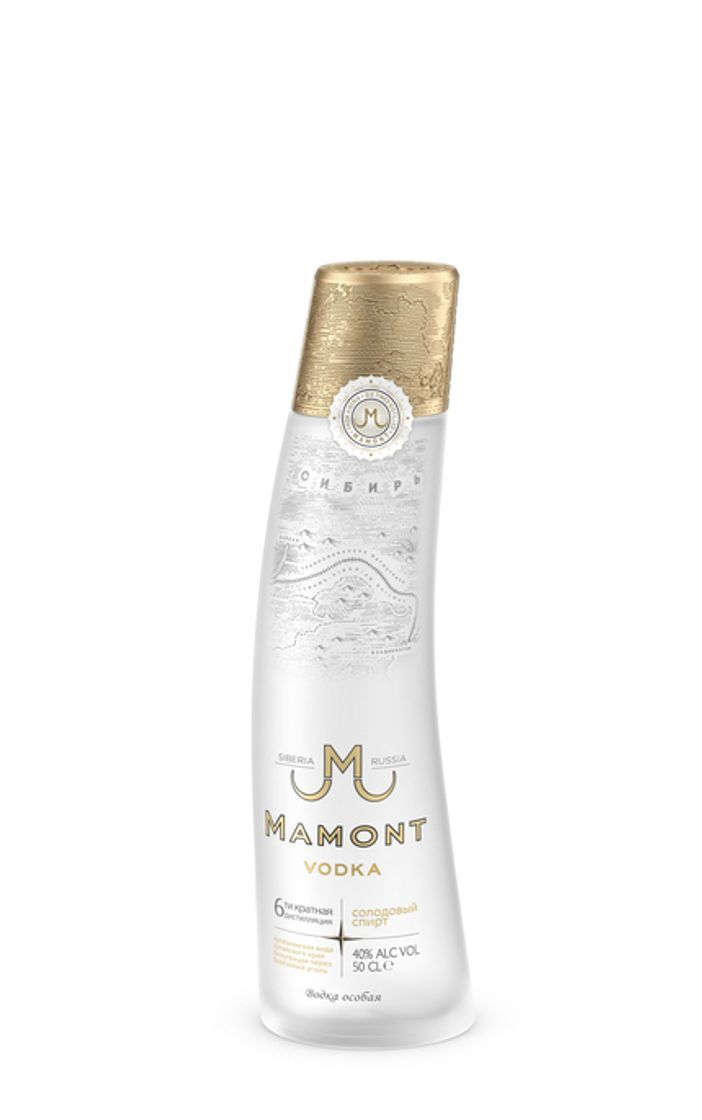 Fashion Mamot Vodka