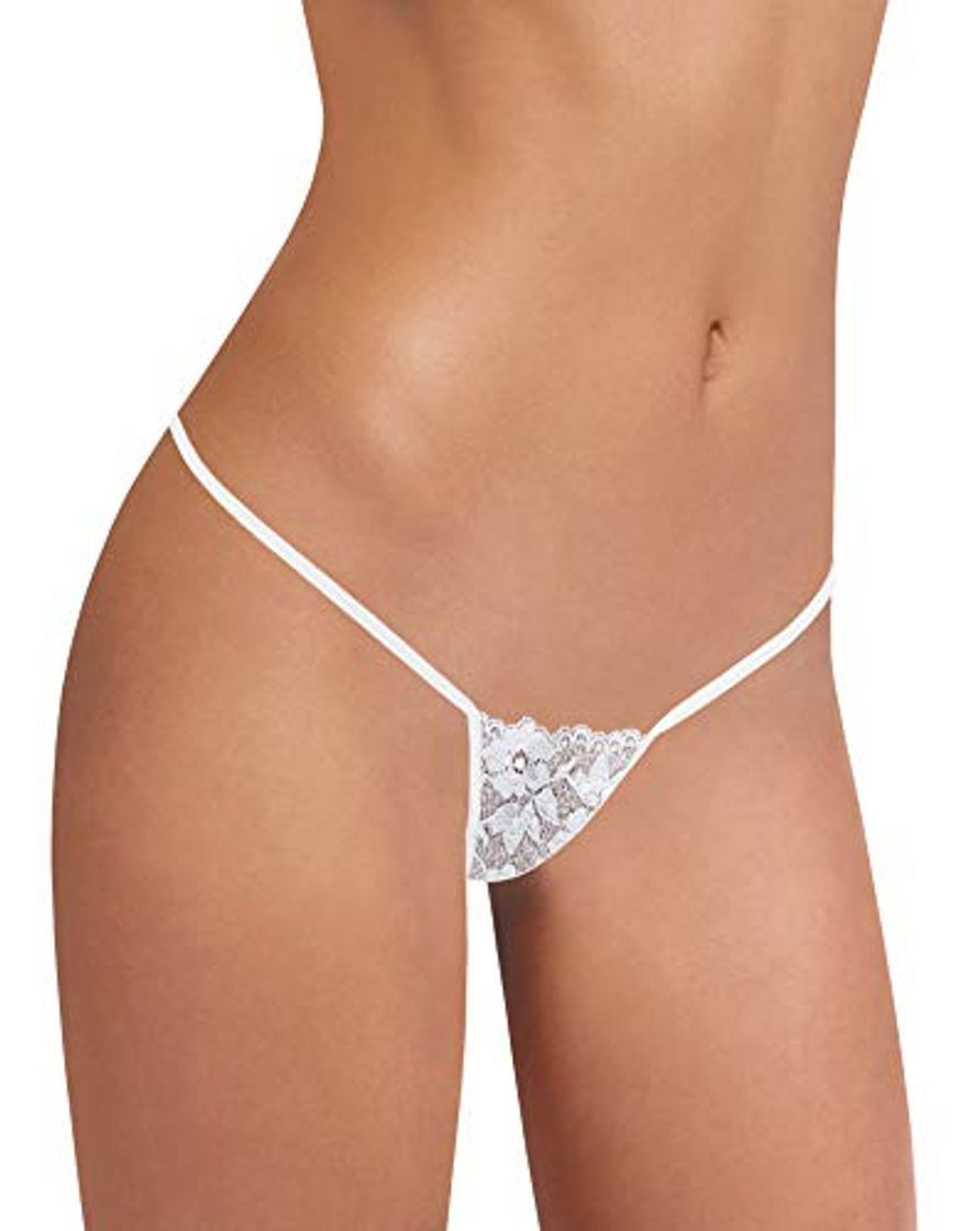 Product Sohimary Micro Tanga 458 String Mujer Encaje