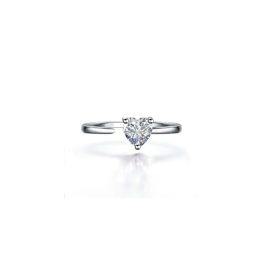 Producto DAINTY LOVE ADJUSTABLE STERLING SILVER RING £ 29.99