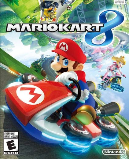 Mario Kart 8