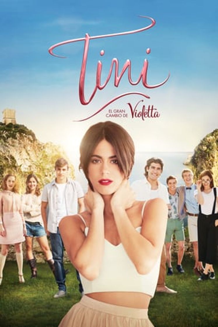 Película Tini: El gran cambio de Violetta