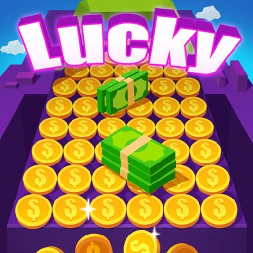 Lucky Pusher-Win Big Rewards