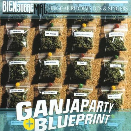 Ganja Party/Blueprint