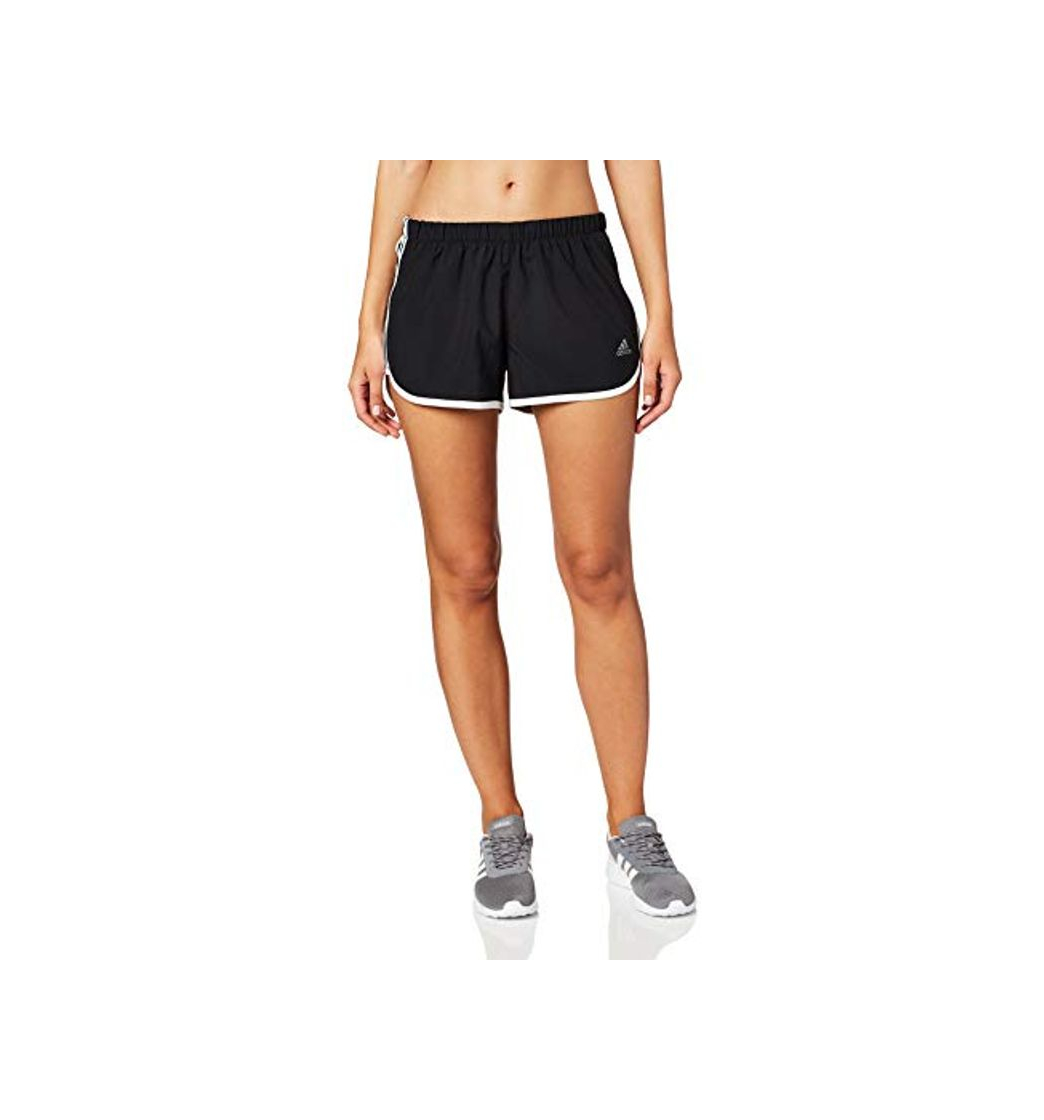 Product adidas Marathon 20 WS Pantalón Corto, Mujer, Negro