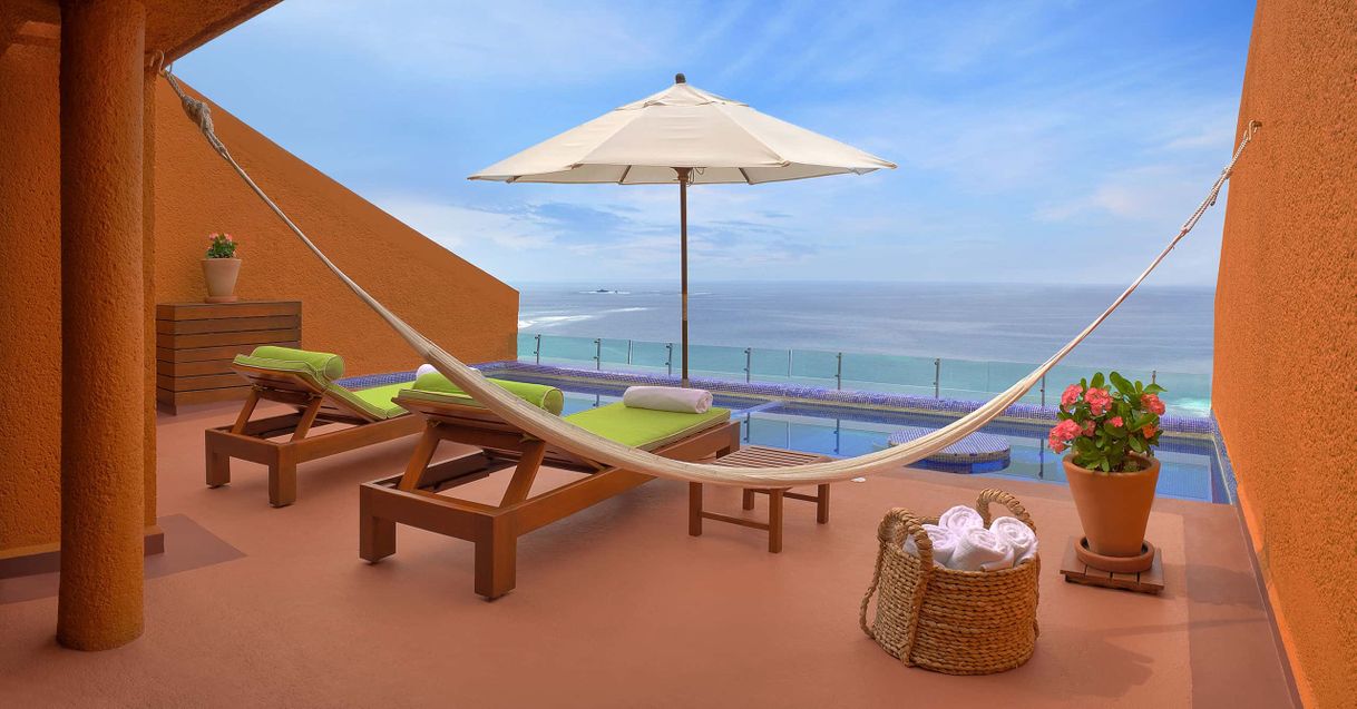 Lugar Las Brisas Ixtapa Vacation Luxury Villas