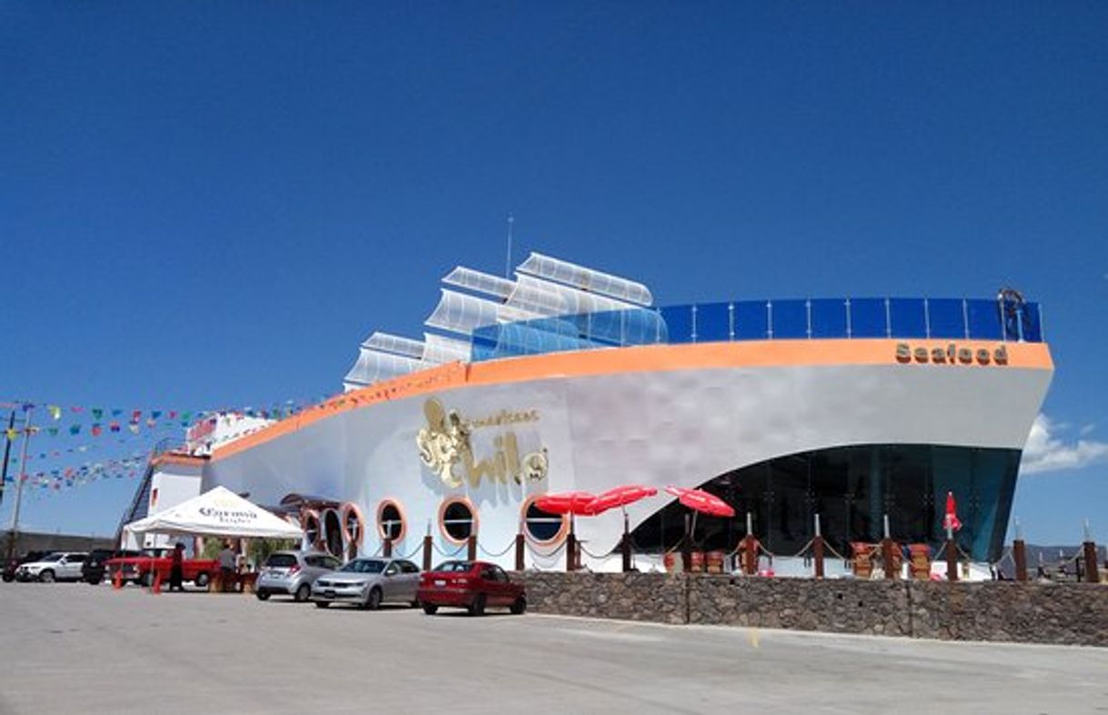 Restaurantes Barco De Mariscos Chilo